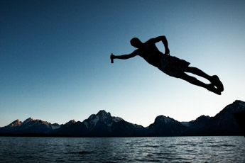 Teton Dive